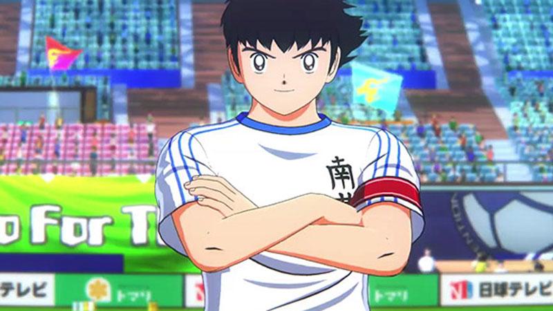 Cinta Pertama Putri Cristiano Ronaldo dengan Kapten Tsubasa