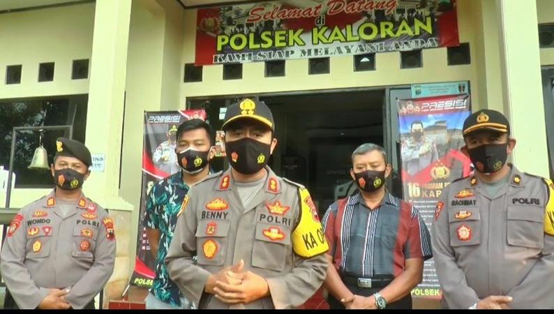 Kasus Pembacokan Imam Masjid di Temanggung, Kapolres: Murni Masalah Pribadi 