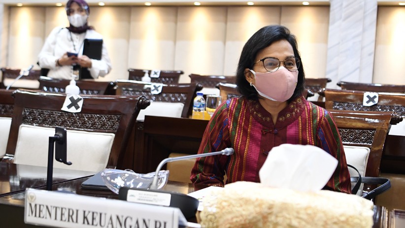Covid-19 Bikin Utang Pemerintah Maret 2021 Naik Jadi Rp6.445 Triliun