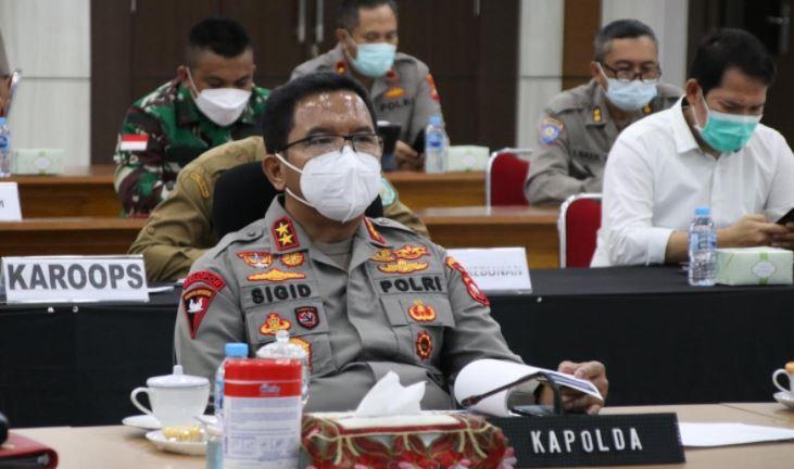 Kapolda Kalbar Irjen Remigius Sigit Trihardjanto Diganti Irjen Suryanbodo Asmoro