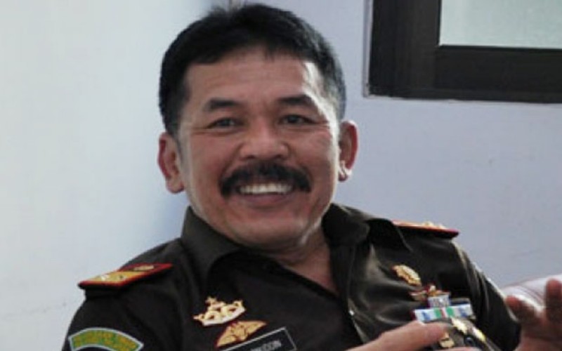 Jampidmil Dijabat Jenderal TNI Bintang 3