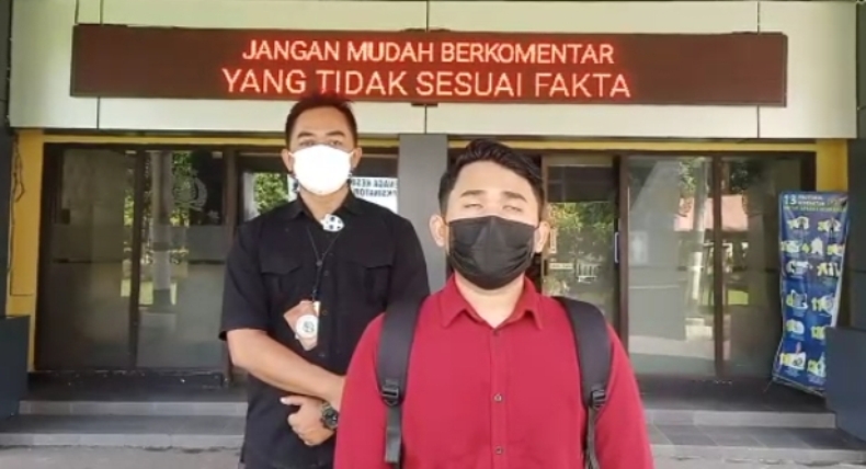   Gara-Gara Ledek Gibran di Instagram, Pria Ini Berurusan dengan Polisi