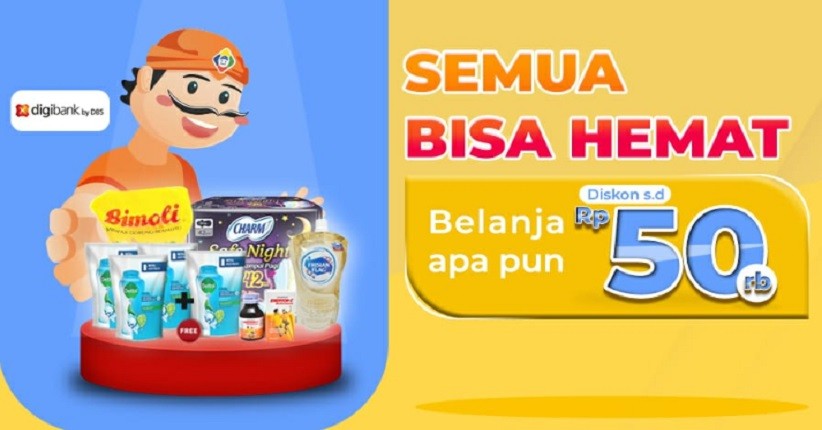 Simak 5 Tips Mister Aladin agar Belanja Nyaman saat PPKM Mikro, Unduh Segera Aplikasinya!
