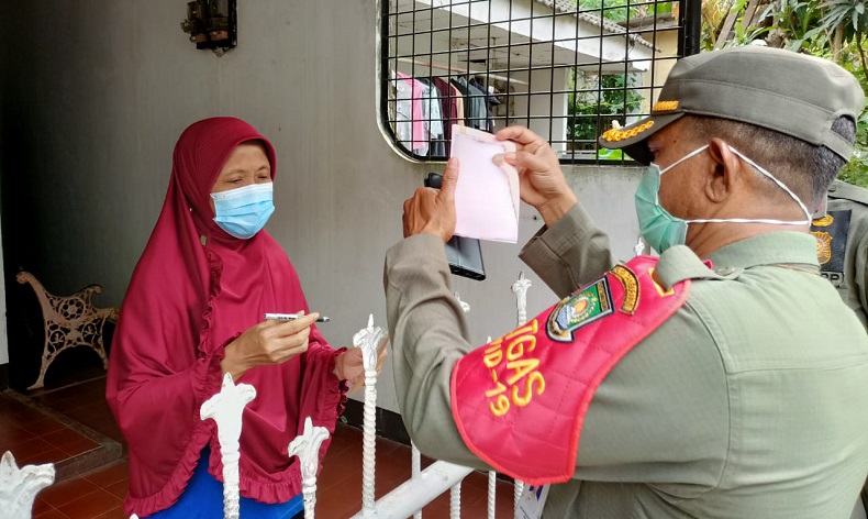 Pagar Tutup Akses Rumah di Ciledug Akan Dibongkar, Pemilik Tak Terima