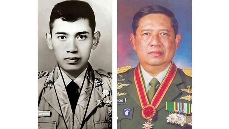 Cerita SBY Gagal Berangkat ke Medan Perang, Diremehkan karena Kulitnya Bersih