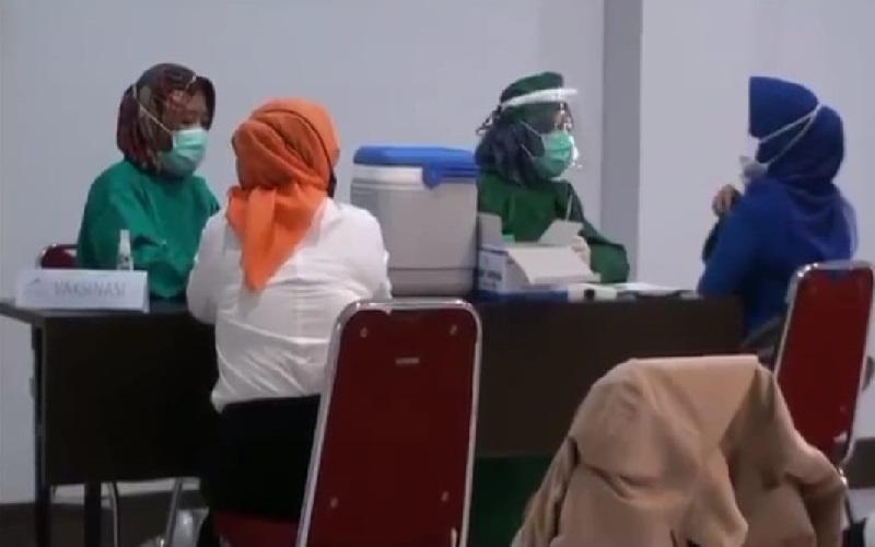 Pemkot Bandung Optimistis Vaksinasi Tuntas dan PTM Digelar Sesuai Jadwal Juli 2021