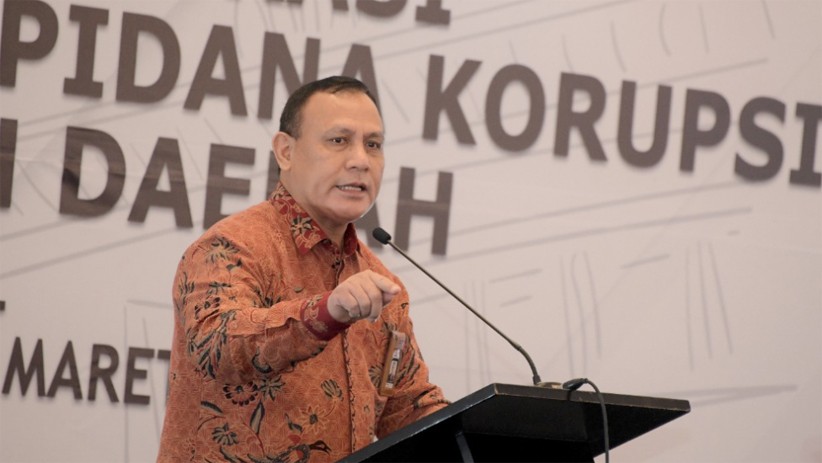 KPK Gandeng Eks Napi Korupsi Jadi Pegiat Antirasuah