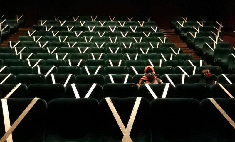  Asyik, Bioskop di Solo Mulai Buka Hari Ini