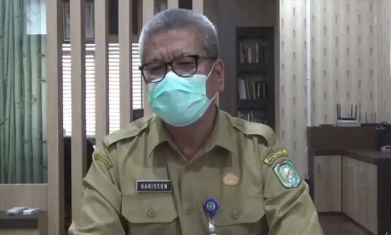 Bukan Pontianak, Melawi Daerah Pertama di Kalbar yang Gelar Vaksinasi Anak