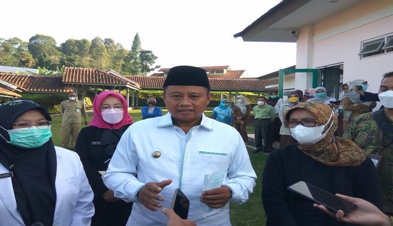 Wagub Jabar Prihatin Banyak Anak Dirawat di RSJ Gegara Kecanduan Gawai
