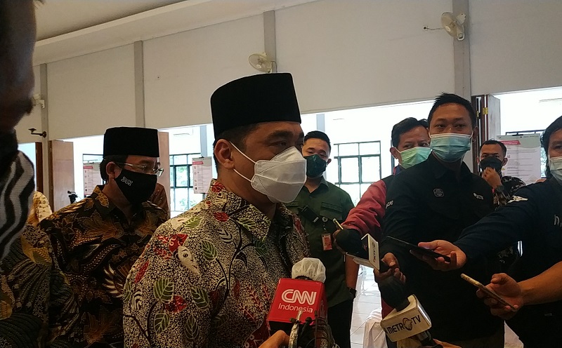 Wagub DKI Sebut Rumah Tempat Terbaik untuk Beribadah selama Ramadan