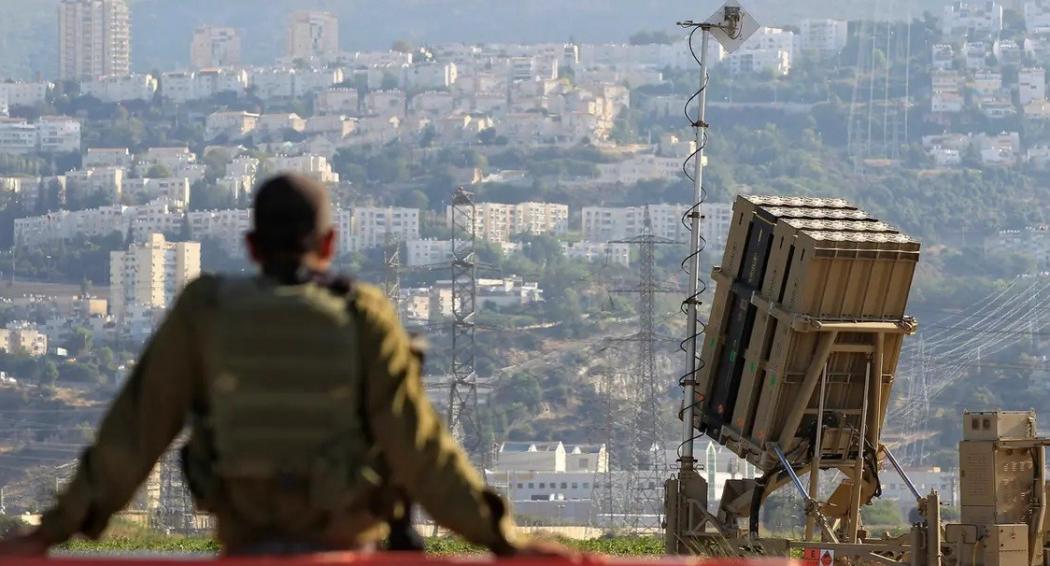 AS Bakal Hapus Bantuan Rp14 Triliun untuk Israel Isi Ulang Rudal Iron Dome