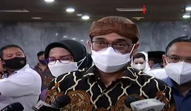 Kemenhub Batasi Penerbangan dari dan Menuju India