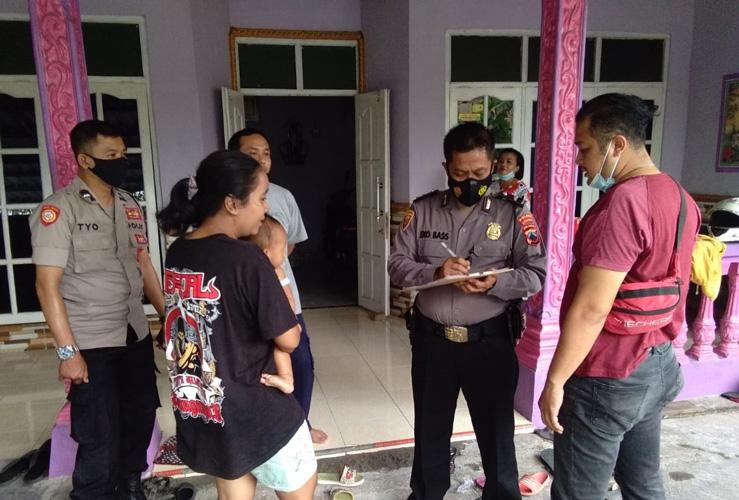 Tertidur Pulas di Depan TV, Warga Karanganyar Ini Kemalingan Perhiasan Emas dan HP
