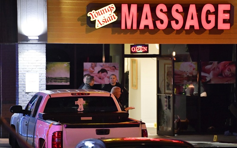 Delapan Orang Tewas dalam Penembakan Brutal di Atlanta, Begini Kronologinya