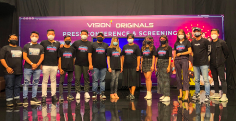  Bertemakan eSport, Sumber Rezeki Tayang Hari Ini