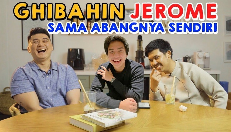 Chef Arnold Undang Talent Manager Kewalahan Handle Content Creators, Siapakah Dia?