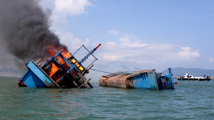 Kapal Ilegal Masuk RI Tak Lagi Ditenggelamkan, Ternyata Ini Alasannya!