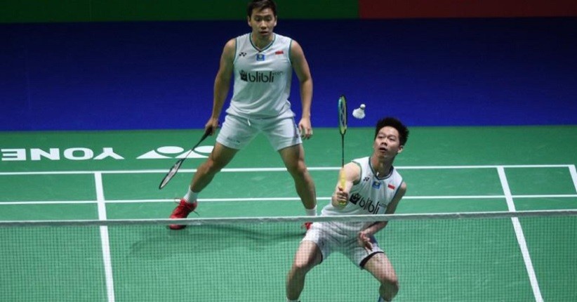 Pebulu Tangkis Indonesia Dipaksa Mundur, All England Trending Topic