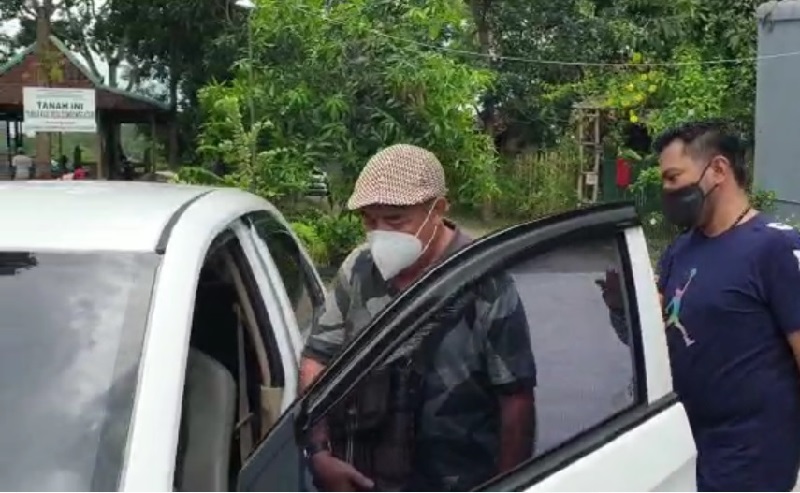 Buron Sejak 2012, Terpidana Korupsi Politeknik Negeri Ambon Ditangkap Kejagung di Sleman