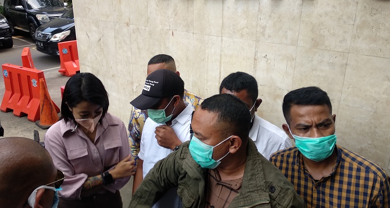 Cynthiara Alona Ditangkap Polisi terkait Kasus Prostitusi Online