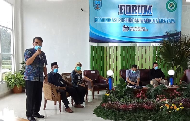 Waduh, Insentif Ratusan Nakes RSUD Salatiga Senilai Rp1,9 Miliar Belum Cair