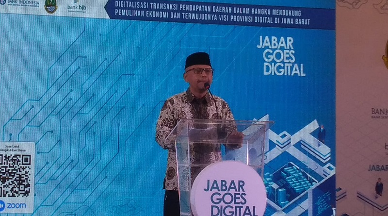 BI Jabar: Semua Daerah di Jawa Barat Telah Terapkan Sistem Keuangan Online