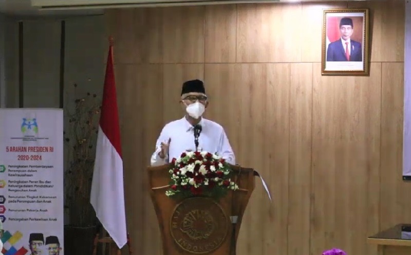 MUI Sebut Pernikahan Dini Meningkat akibat Tontonan Dewasa Beredar Bebas