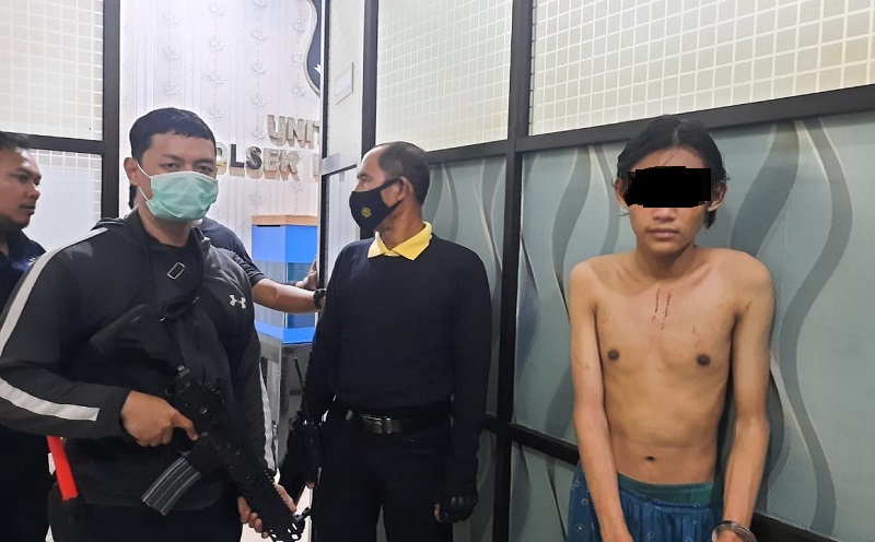 Tawuran Pelajar Pecah di Bantargebang, Satu Orang Diamankan