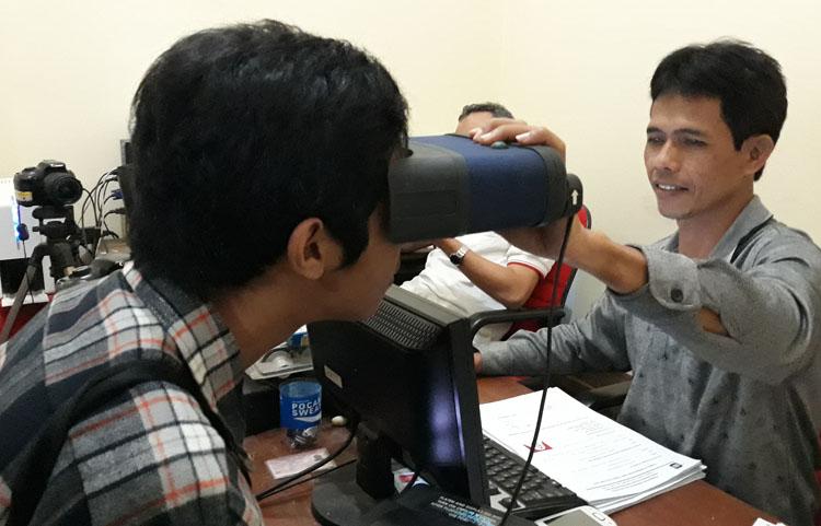 Urus KTP 15 Menit Selesai, Ini Penjelasan Dukcapil Jakarta Pusat