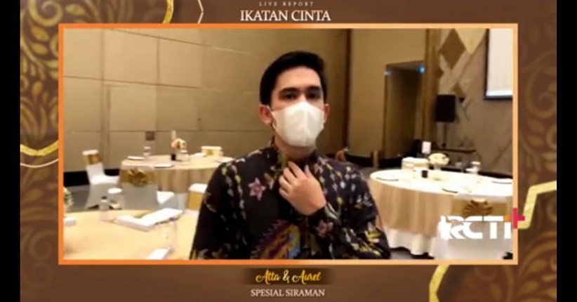 Usai Prosesi Siraman Aurel, Akan Ada Dinner Spesial Bersama Tamu di Hotel Mewah