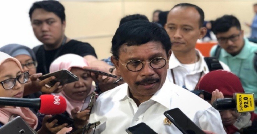 Menkominfo Imbau Sertifikasi Vaksin Covid-19 Tak Disebarkan Demi Lindungi Data Pribadi