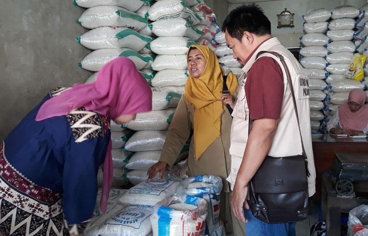 Stok Sembako di Yogyakarta Melimpah, Cukup Sampai Lebaran