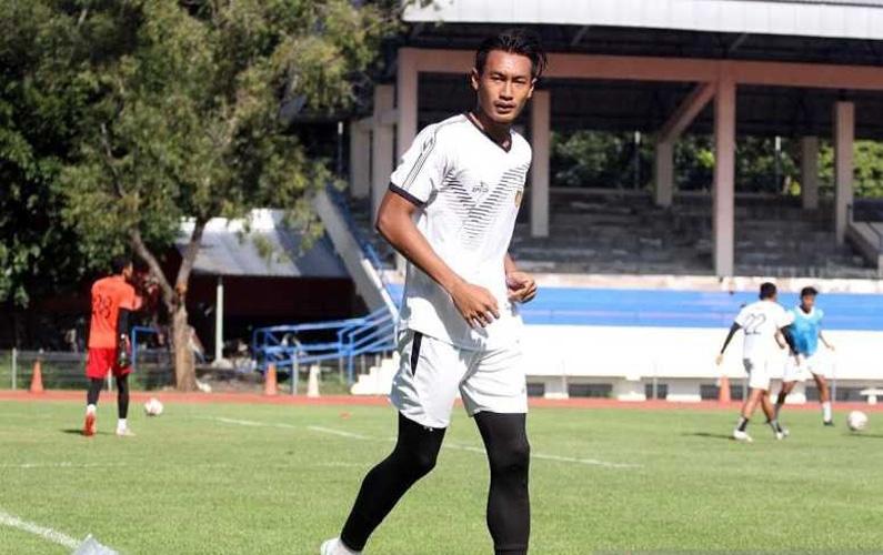 Bek Liga 1 Pilihan Shin Tae-yong Gantikan Elkan Baggott di Piala AFF 2022