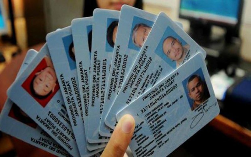 E-KTP Hilang Bisa Dicetak Lagi, Gratis di Disdukcapil di Manapun