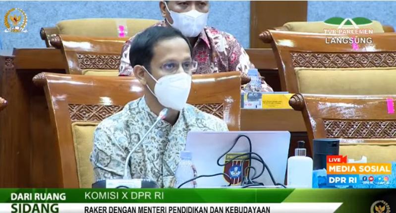 Kemenristek dan Kemendikbud Akan Melebur, Nadiem Diprediksi Tak Direshuffle
