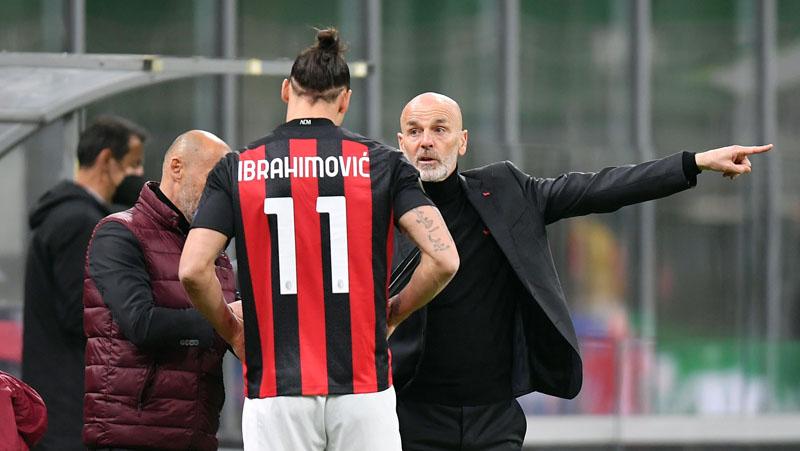 Milan Disingkirkan MU, Pioli Kecewa Timnya Tak Cetak Gol