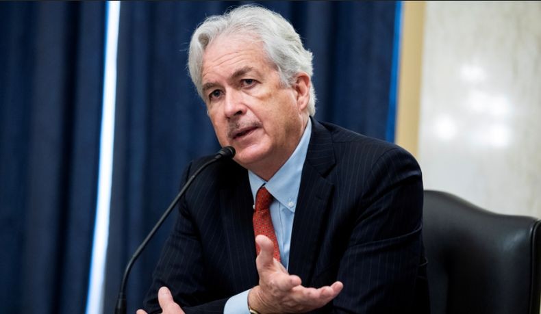 Mantan Dubes AS untuk Rusia William Burns Jadi Direktur CIA yang Baru