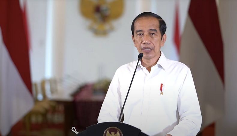 Jokowi Kecam Teror Bom di Gereja Katedral Makassar, Perintahkan Kapolri Usut Tuntas 