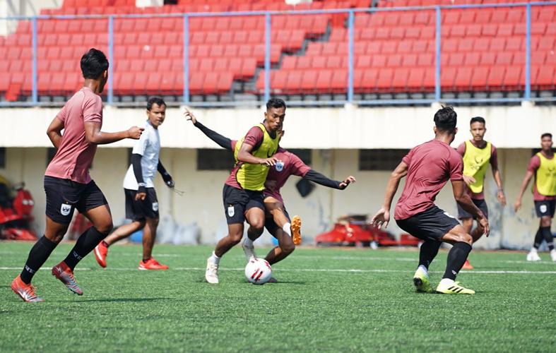 Tanpa Pemain Asing, PSIS Siap Lawan Barito Putera di Laga Perdana Piala Menpora