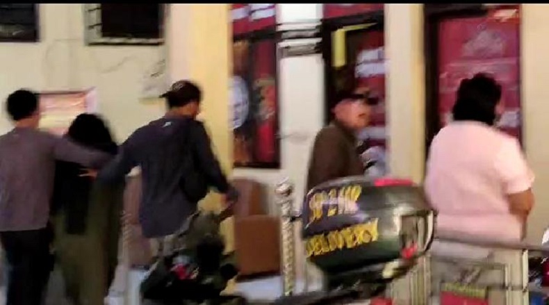 1 Terduga Teroris Diamankan ke Polres Tanjungbalai
