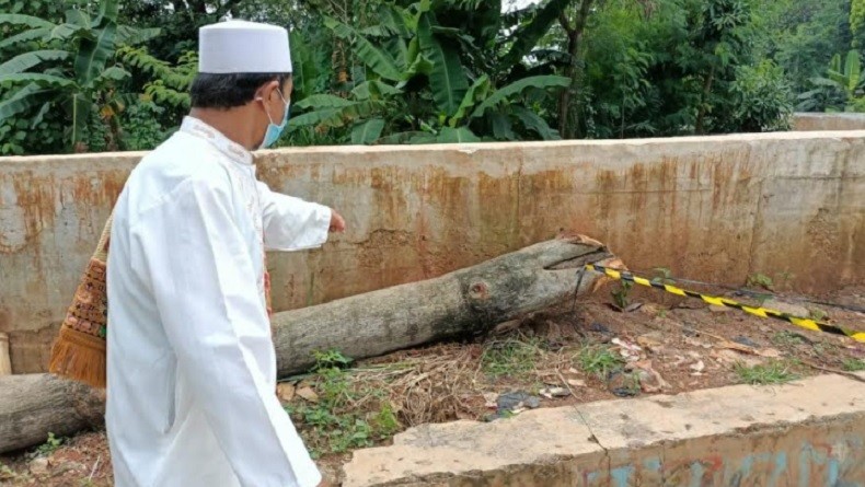 Temuan Kaki di Tangerang Diduga Milik Pasien Diabetes Bekas Amputasi
