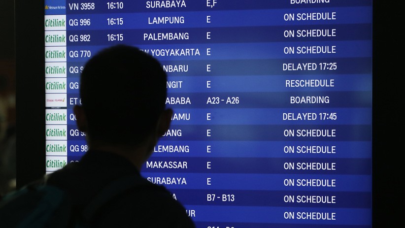 Resmi, Kemenhub Larang Pesawat Penumpang Terbang Selama 6-17 Mei