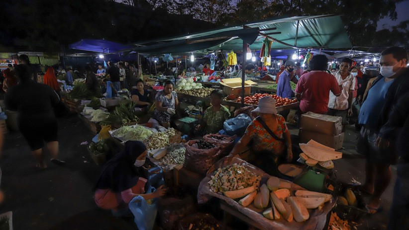 Wali Kota Jayapura Minta Pedagang Tak Naikkan Harga Jelang Ramadhan