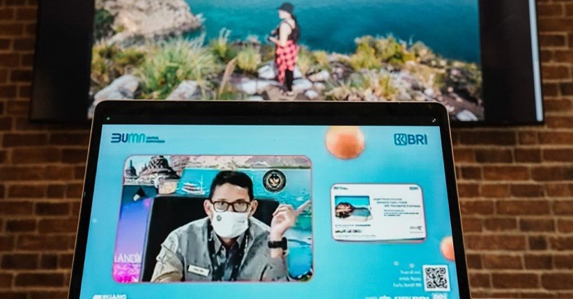 Sandiaga Uno: Milenial Berperan Wujudkan Tren Pariwisata Berkelanjutan