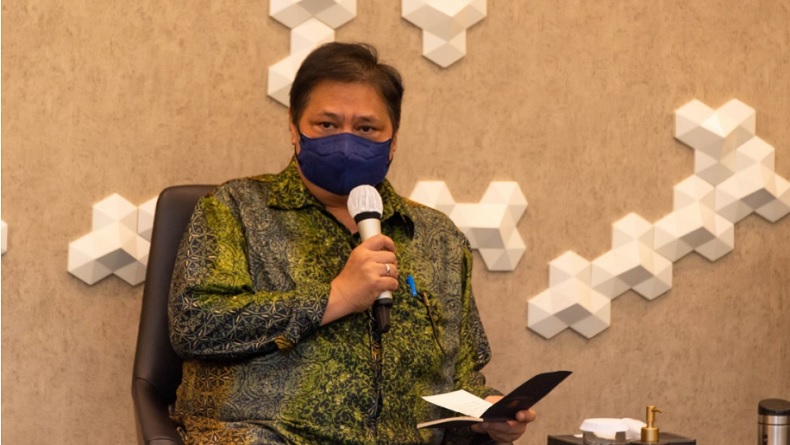 Pemerintah Setop Visa WNA dari India