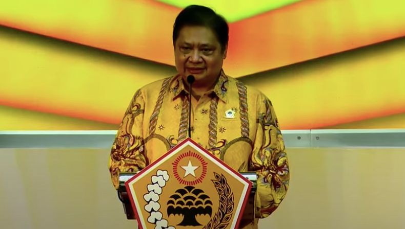 Airlangga Hartarto: Kader Golkar Harus Jadi Katalisator Perubahan