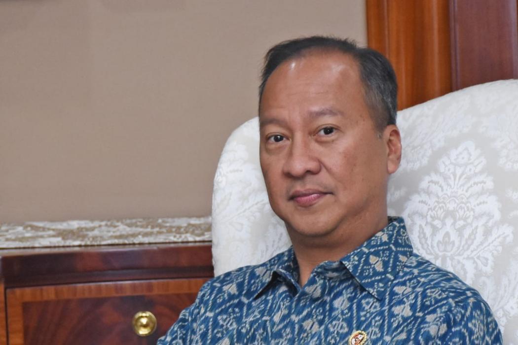 Tembus 38,96 Miliar Dolar AS, Industri Manufaktur Jadi Kontributor Terbesar Ekspor Nasional