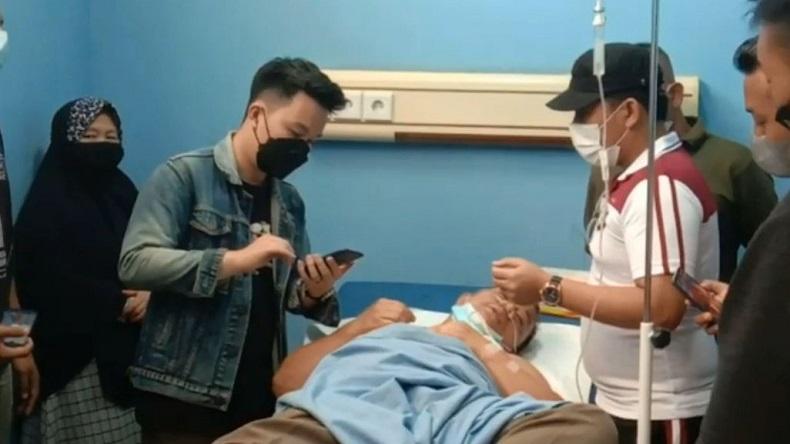 Denpom Gali Motif Prajurit TNI Tembak Sopir Taksi Online di Lampung