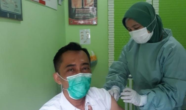 Pembelajaran Tatap Muka di Blora, 1.000 Guru Segera Divaksin Covid-19 